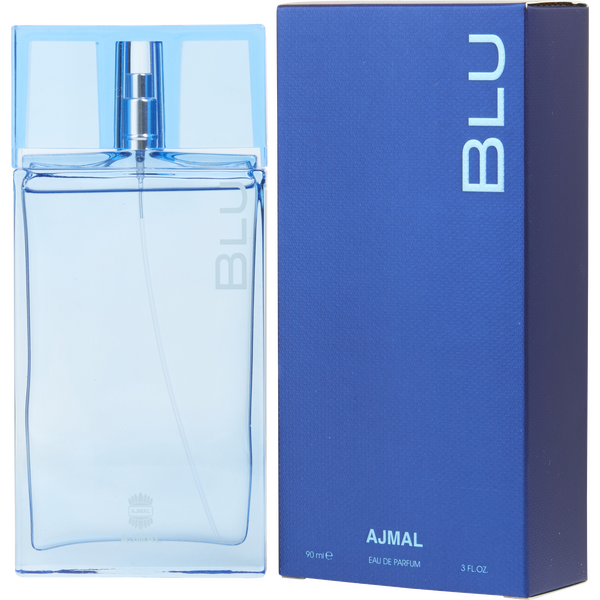 Ajmal Blu Eau De Parfum Spray 3 oz