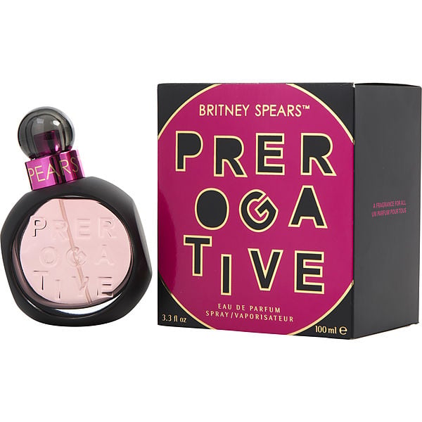 Prerogative Britney Spears Eau De Parfum Spray 3.3 oz