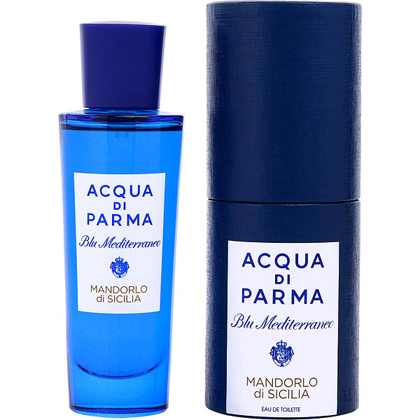 Acqua Di Parma Blu Mediterraneo Mandorlo Di Sicilia Eau De Toilette Spray 6 oz