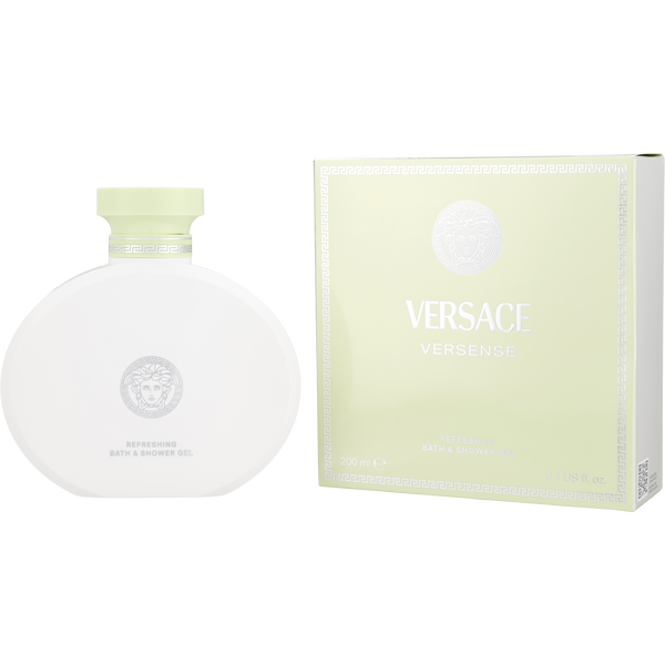 Versace Versense Bath & Shower Gel 6.7 oz