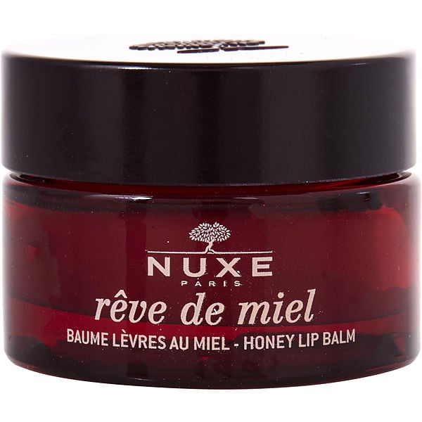 Nuxe Reve De Miel Ultra-Nourishing & Repairing Honey Lip Balm - For Very Dry, Damaged Lips 15g/0.52oz