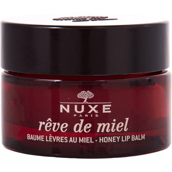 Nuxe Reve De Miel Ultra-Nourishing & Repairing Honey Lip Balm - For Very Dry, Damaged Lips 15g/0.52oz