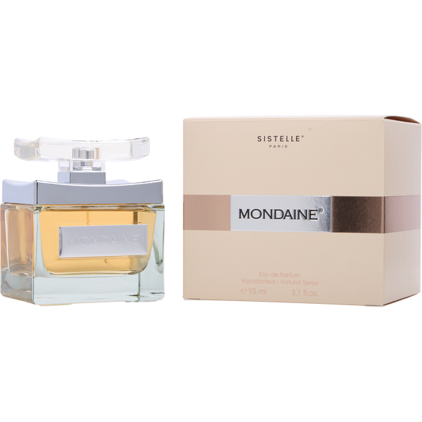 Mondaine Eau De Parfum Spray 3.1 oz