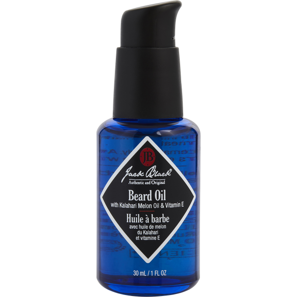 Jack Black Beard Oil 30ml/1oz