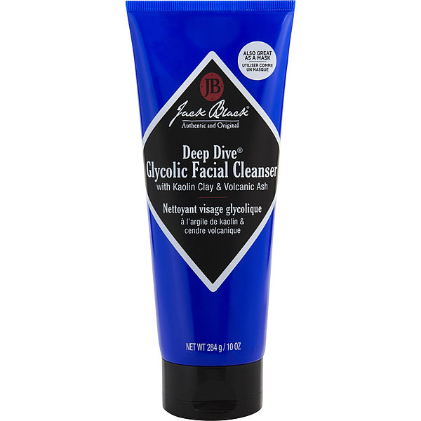 Jack Black Cleanser Deep Dive Glycolic Facial Cleanser 284ml/10oz