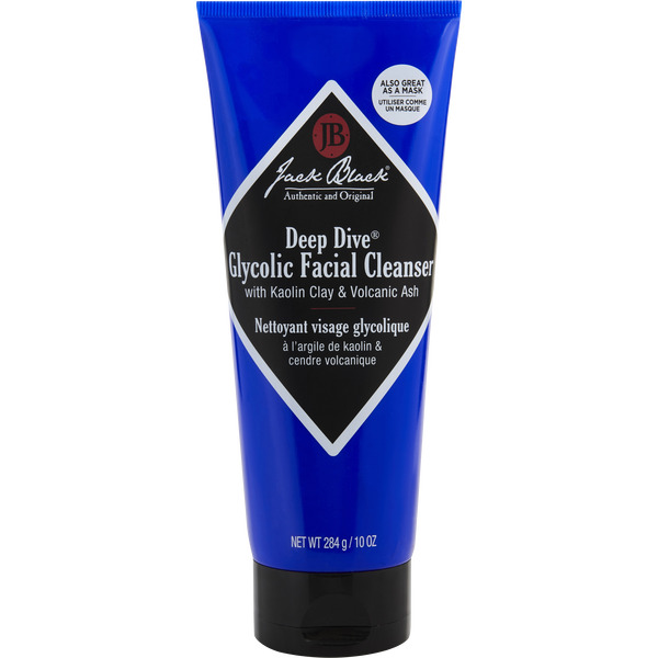 Jack Black Cleanser Deep Dive Glycolic Facial Cleanser 284ml/10oz