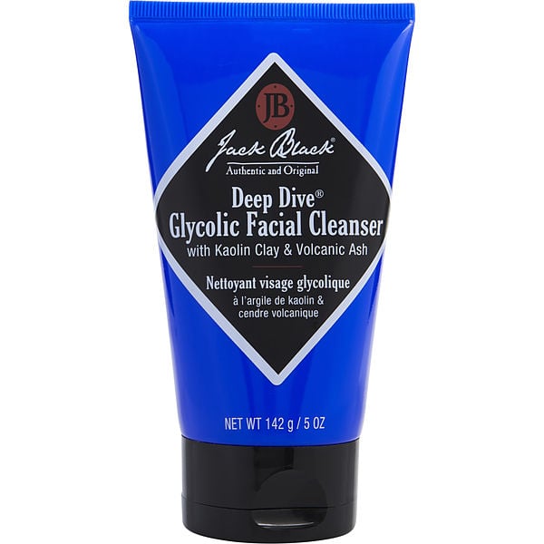 Jack Black Cleanser Deep Dive Glycolic Facial Cleanser 284ml/10oz