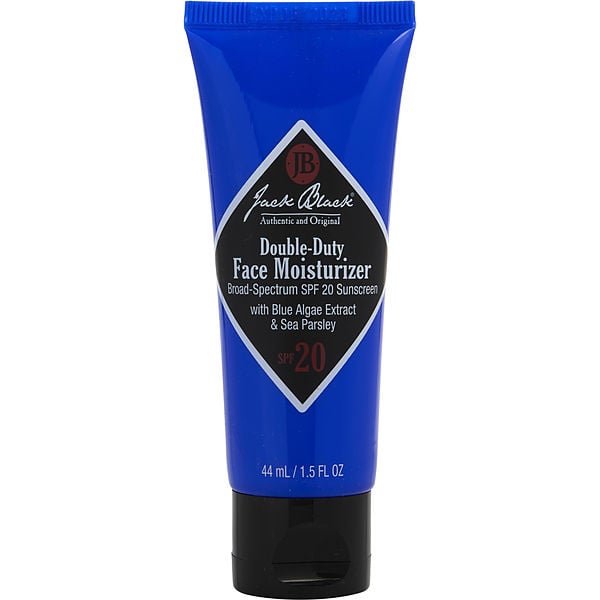 Jack Black Double Duty Face Moisturizer Spf 20 1.5oz