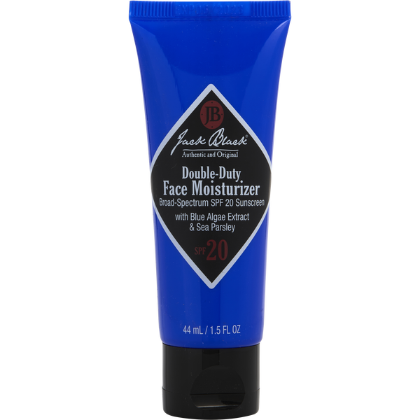 Jack Black Double Duty Face Moisturizer Spf 20 1.5oz