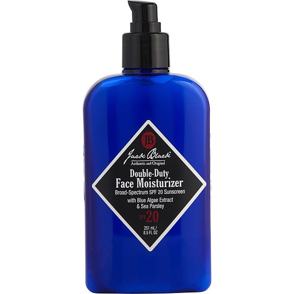 Jack Black Double Duty Face Moisturizer Spf 20 1.5oz