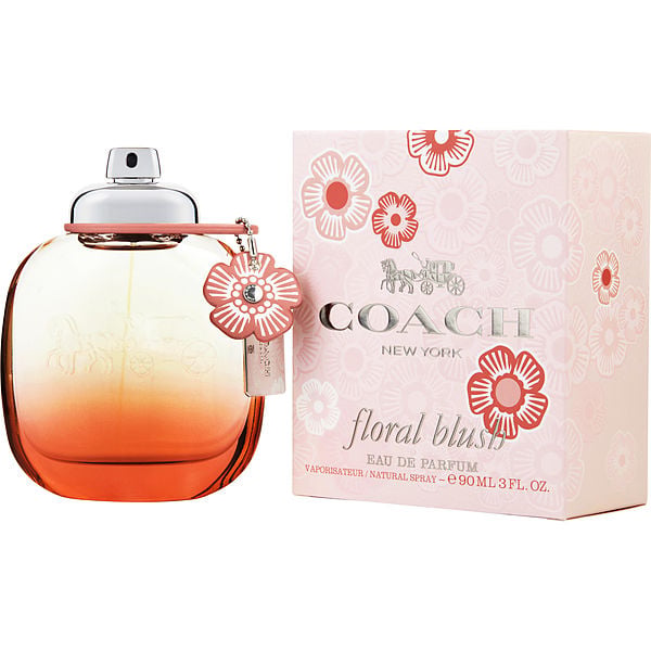 Coach Floral Blush Eau De Parfum Spray 3 oz