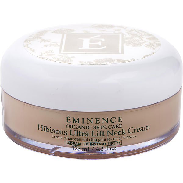 Eminence Neck Cream Hibiscus Ultra Lift Neck Cream 125ml/4.2oz
