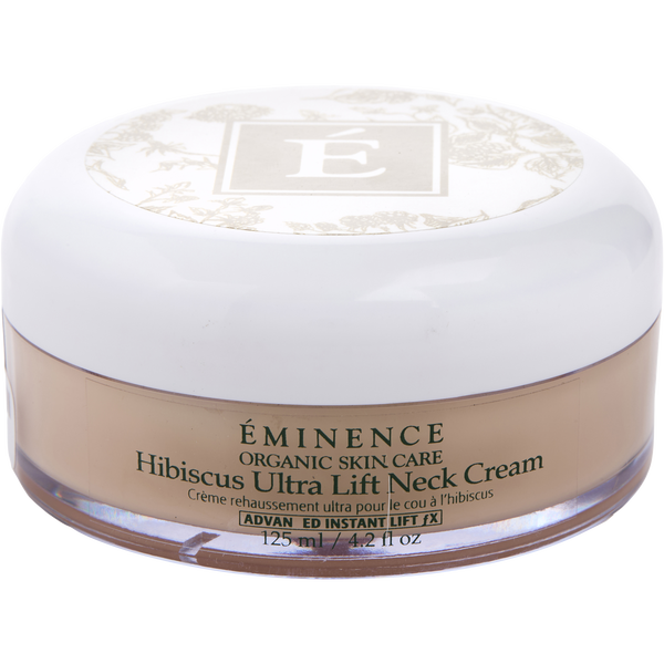 Eminence Neck Cream Hibiscus Ultra Lift Neck Cream 125ml/4.2oz