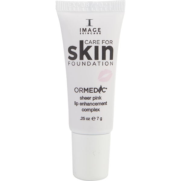 Image Ormedic Ormedic Care For Skin Sheer Pink Lip Enhancement Complex 0.25 oz