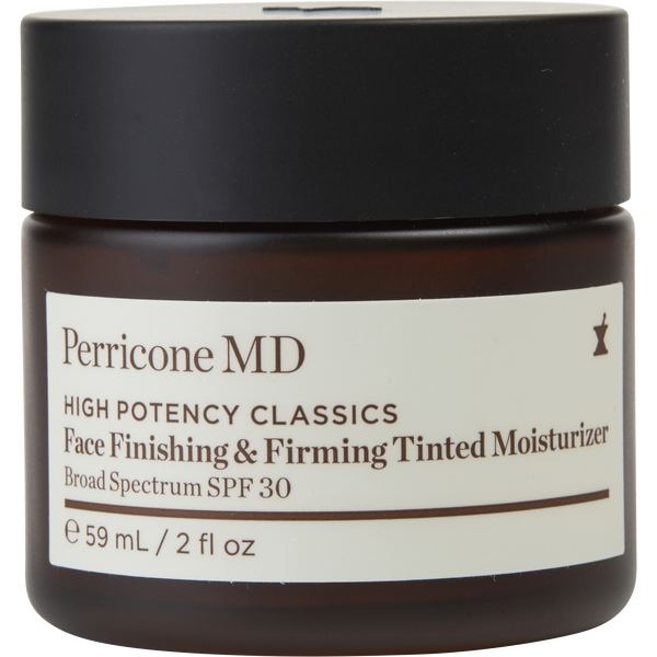 Perricone Md High Potency Classics Face Finishing & Firming Tinted Moisturizer Spf30 59ml/2oz