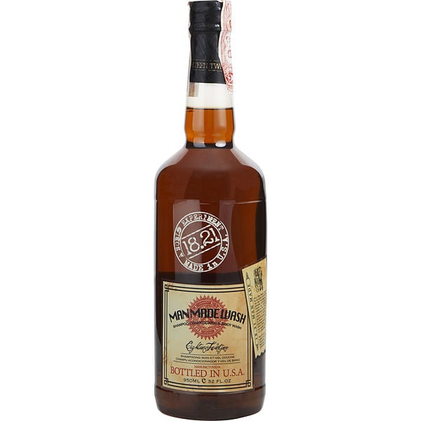18.21 Man Made Man Made Wash Sweet Tobacco 18 oz