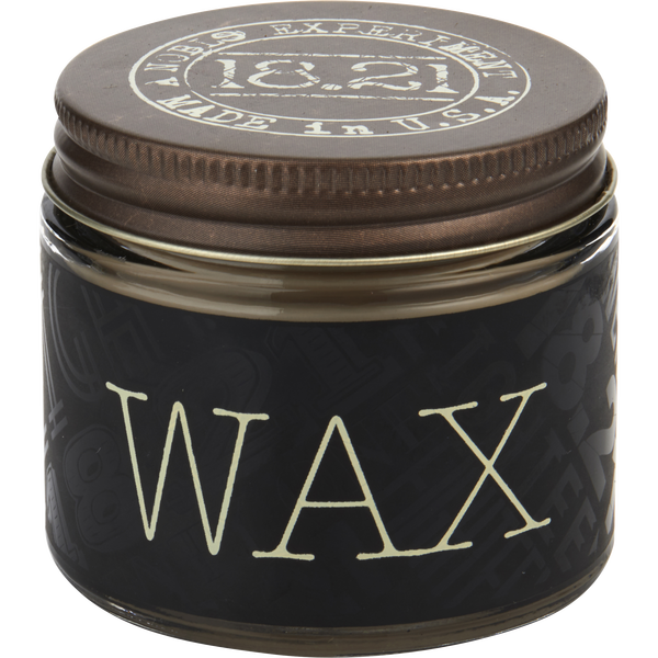 18.21 Man Made Wax 2 oz