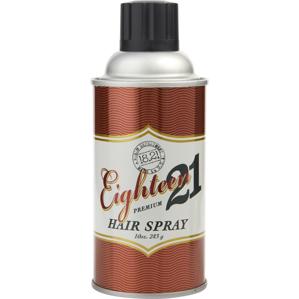 18.21 Man Made Premium Hair Spray 10 oz