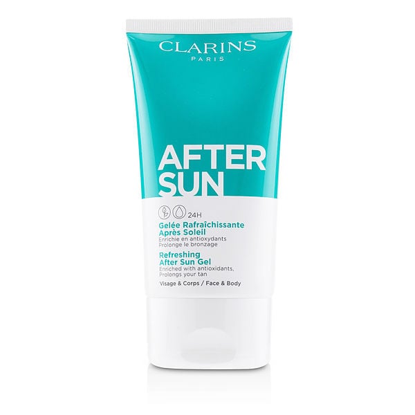 Clarins After Sun Refreshing After Sun Gel - For Face & Body 150ml/5.1oz