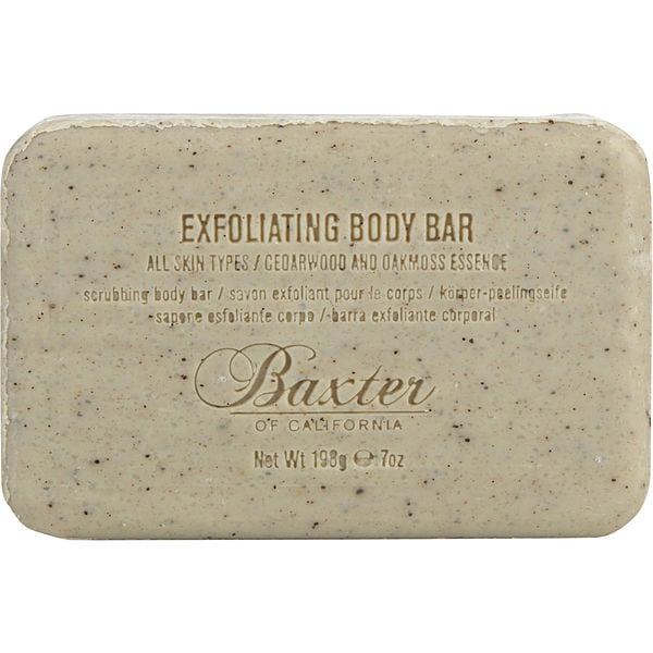 Baxter Of California Exfoliating Body Bar 198g/7oz