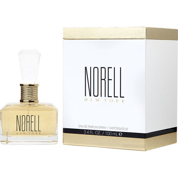 Norell New York Eau De Parfum Spray 3.4 oz