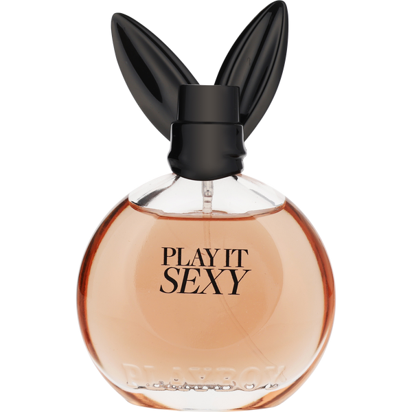 Playboy Play It Sexy Eau De Toilette Spray 2 oz