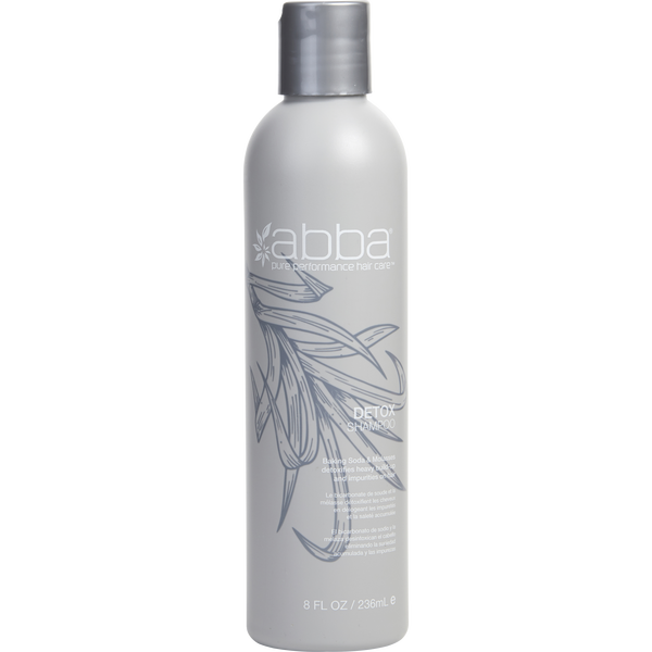 Abba Detox Shampoo (New Packaging) 8 oz