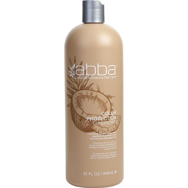 Abba Color Protection Conditioner (New Packaging) 32 oz