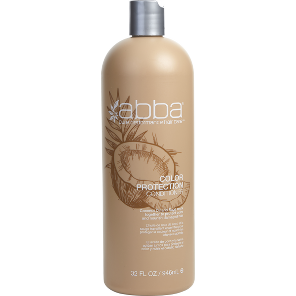 Abba Color Protection Conditioner (New Packaging) 32 oz