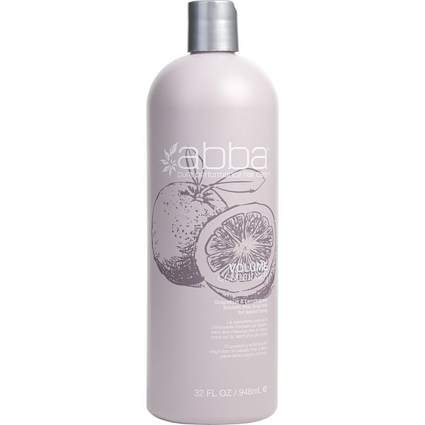 Abba Volume Conditioner (New Packaging) 32 oz