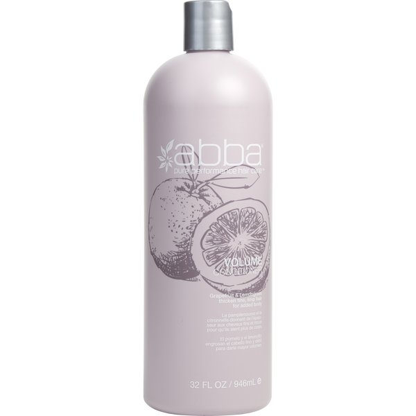 Abba Volume Conditioner (New Packaging) 32 oz