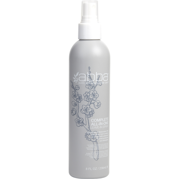 Abba Complete All-In-One Leave-In Spray 8 oz