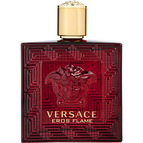 Versace Eros Flame Aftershave Lotion 3.4 oz