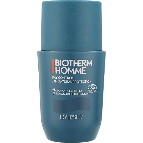 Biotherm Homme Natural Protection 24 Hours Day Control Deodorant Roll-On 75ml/2.53oz