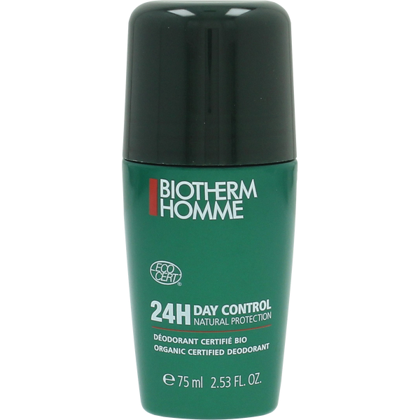 Biotherm Homme Natural Protection 24 Hours Day Control Deodorant Roll-On 75ml/2.53oz
