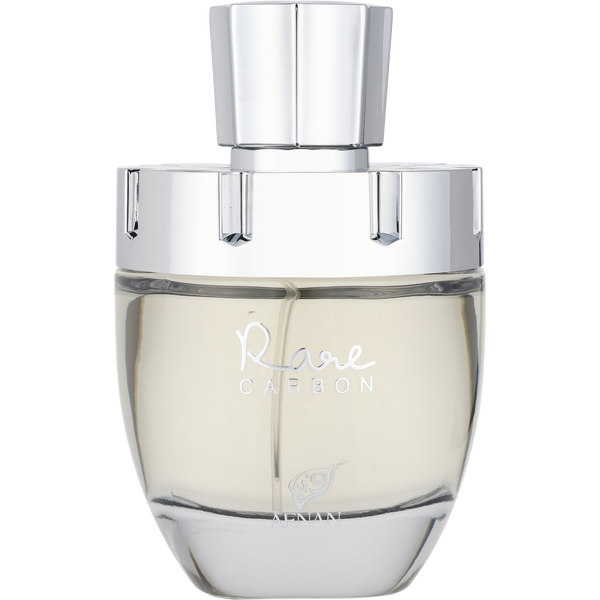 Afnan Rare Carbon Eau De Parfum Spray 3.4 oz