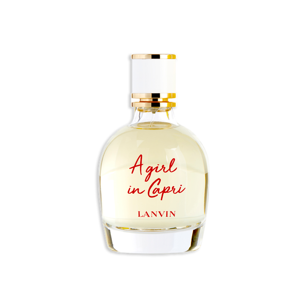 A Girl In Capri Eau De Toilette Spray 3 oz