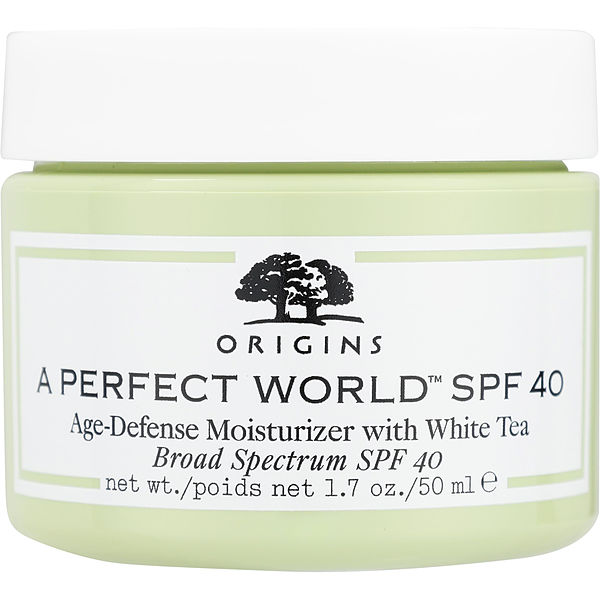 Origins A Perfect World Spf 40 Age-Defense Moisturizer With White Tea 50ml/1.7oz