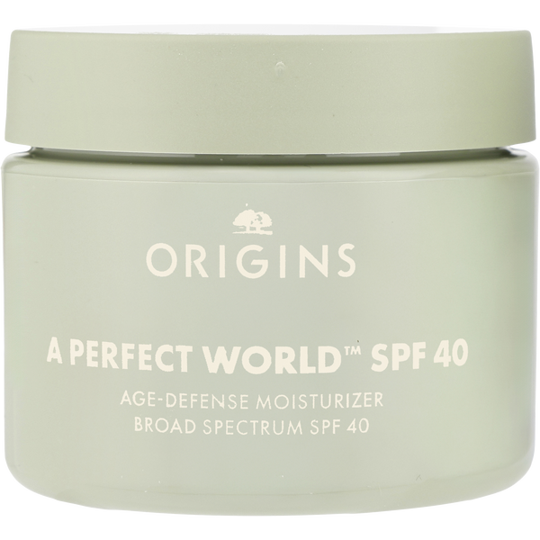 Origins A Perfect World Spf 40 Age-Defense Moisturizer With White Tea 50ml/1.7oz