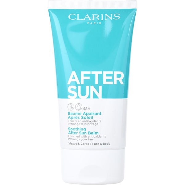 Clarins After Sun Soothing After Sun Balm - For Face & Body 150ml/5oz