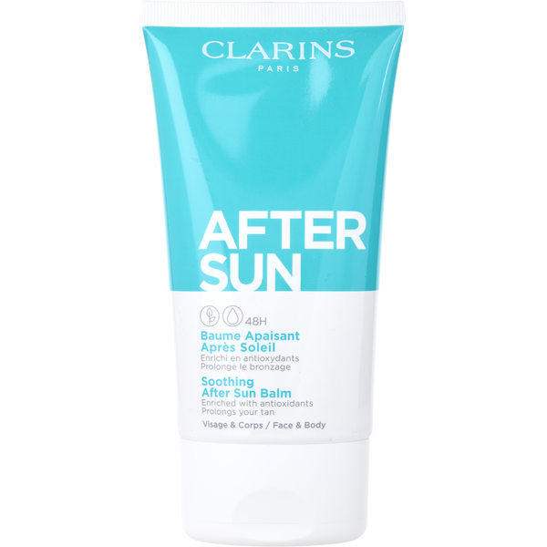 Clarins After Sun Soothing After Sun Balm - For Face & Body 150ml/5oz