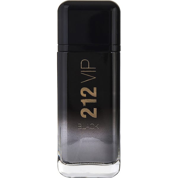 212 Vip Black Eau De Parfum Spray 3.4 oz