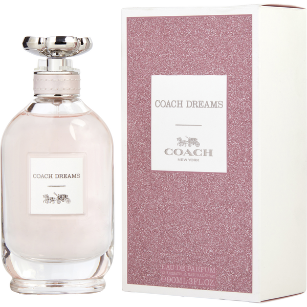 Coach Dreams Eau De Parfum Spray 3 oz