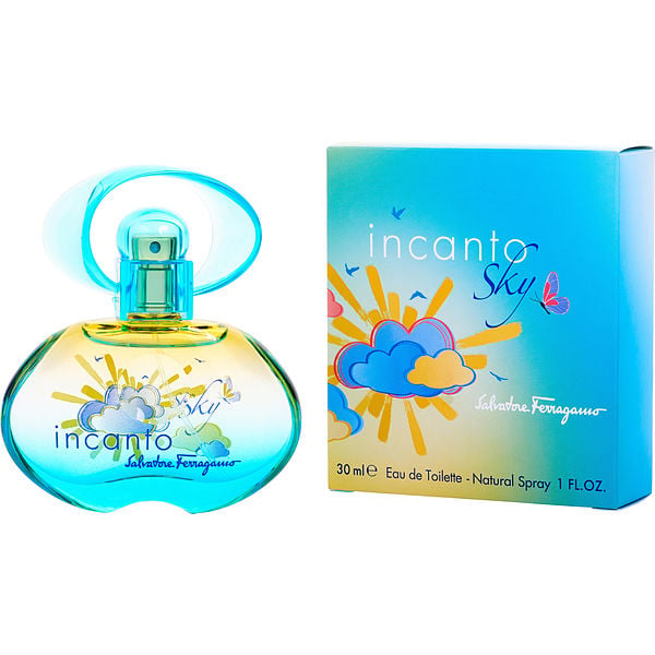 Incanto Sky Eau De Toilette Spray 1 oz