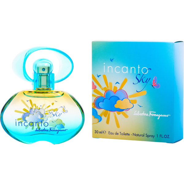 Incanto Sky Eau De Toilette Spray 1 oz