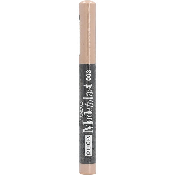 Pupa Made To Last Waterproof Eyeshadow # 003 (Nude Gold) 1.4g/0.04oz