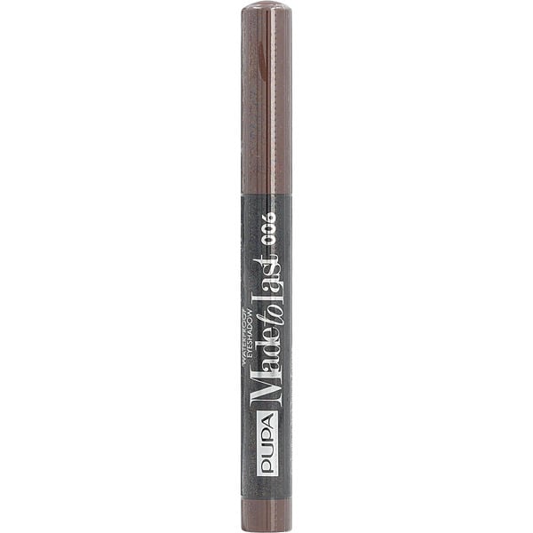 Pupa Made To Last Waterproof Eyeshadow # 006 (Bronze Brown) 1.4g/0.04oz