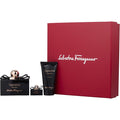 Signorina Misteriosa Eau De Parfum Spray 3.4 oz & Body Lotion 1.7 oz & Eau De Parfum 0.17 oz Mini