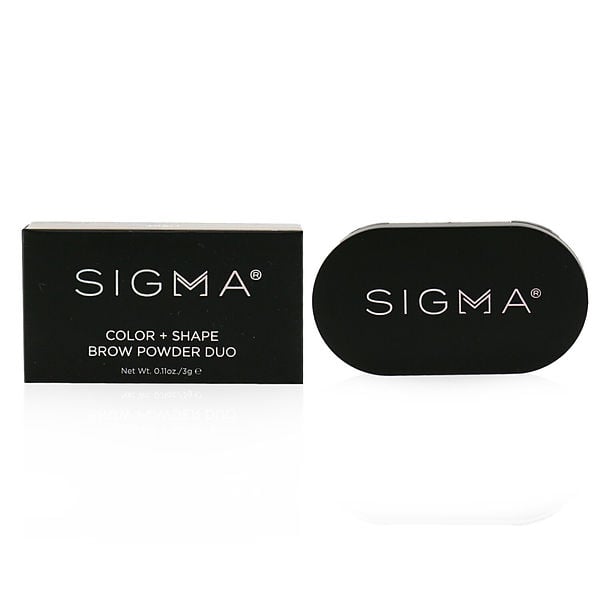 Sigma Beauty Color + Shape Brow Powder Duo 3g/0.11oz