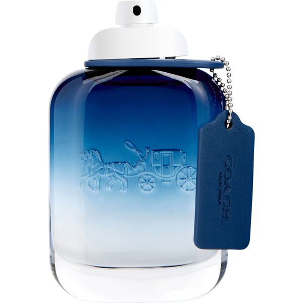 Coach Blue Eau De Toilette Spray 3.3 oz